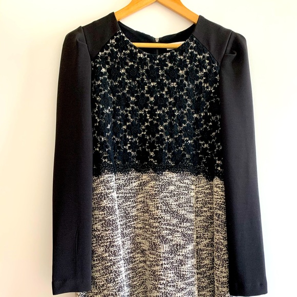 Anthropologie - McGinn Semi Formal Dress NWOT - Picture 1 of 5